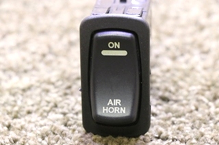 USED AIR HORN DASH SWITCH L24D1 RV/MOTORHOME PARTS FOR SALE
