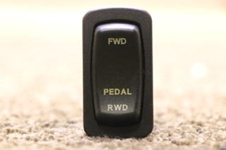 USED RV L70D1 FWD / RWD PEDAL DASH SWITCH FOR SALE