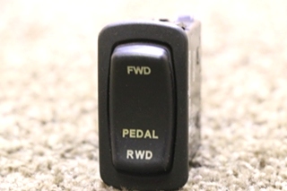 USED RV L70D1 FWD / RWD PEDAL DASH SWITCH FOR SALE