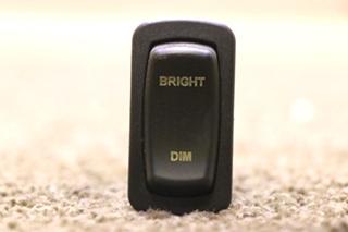 USED RV/MOTORHOME BRIGHT / DIM DASH SWITCH LD3A FOR SALE