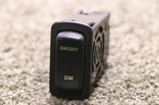 USED RV/MOTORHOME BRIGHT / DIM DASH SWITCH LD3A FOR SALE