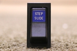USED RV/MOTORHOME STEP SLIDE DASH SWITCH 511.024 FOR SALE