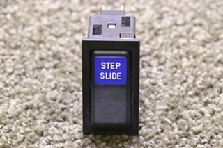 USED RV/MOTORHOME STEP SLIDE DASH SWITCH 511.024 FOR SALE