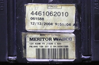 USED RV 4461062010 MERITOR WABCO ABS CONTROL BOARD FOR SALE