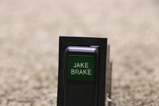 USED MOTORHOME JAKE BRAKE 511.010 DASH SWITCH FOR SALE