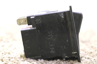 USED RV/MOTORHOME BATTERY DASH SWITCH 511.010 FOR SALE