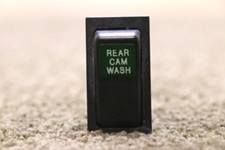 USED REAR CAM WASH 511.010 DASH SWITCH MOTORHOME PARTS FOR SALE