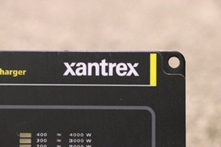 USED RV XANTREX PROSINE INVERTER CHARGER REMOTE FOR SALE