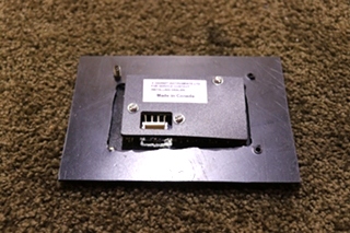 USED SEELEVEL II TANK MONITOR PANEL MOTORHOME PARTS FOR SALE