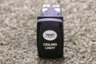 USED V1D1 CEILING LIGHT DASH SWITCH RV PARTS FOR SALE