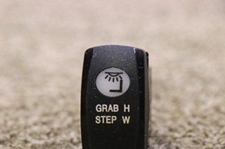 USED GRAB H STEP W V6D1 DASH SWITCH MOTORHOME PARTS FOR SALE