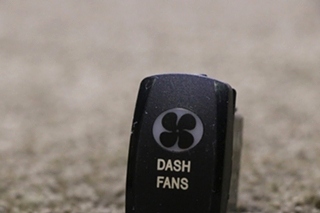 USED V6D1 DASH FAN DASH SWITCH RV PARTS FOR SALE