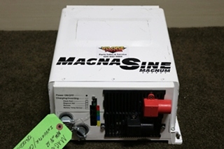 USED MAGNA SINE INVERTER CHARGER MS2812 RV PARTS FOR SALE