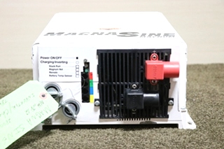 USED MAGNA SINE INVERTER CHARGER MS2812 RV PARTS FOR SALE