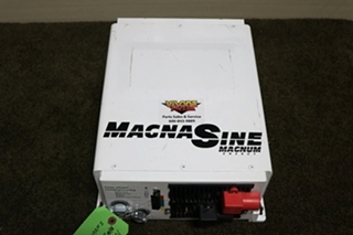 USED MAGNA SINE INVERTER CHARGER MS2812 RV PARTS FOR SALE