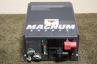 USED MOTORHOME ME2012 MAGNUM ENERGY INVERTER CHARGER FOR SALE