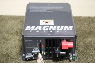 USED MAGNUM ENERGY INVERTER CHARGER ME2012 RV PARTS FOR SALE
