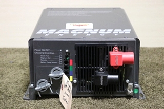 USED MAGNUM ENERGY INVERTER CHARGER ME2012 RV PARTS FOR SALE