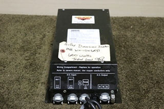 USED WIN-12W6R3T AIRPAX DIMENSIONS INVERTER MOTORHOME PARTS FOR SALE