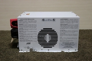 USED 81-1521-12 XANTREX FREEDOM 458 INVERTER CHARGER RV PARTS FOR SALE