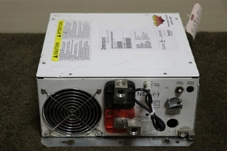 USED 12NP20HR DIMENSIONS PURE SINE WAVE INVERTER/CHARGER RV PARTS FOR SALE