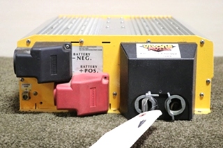 USED RV-OEM 2.0/12 XANTREX PROSINE INVERTER CHARGER RV PARTS FOR SALE