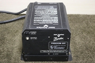USED HEART INTERFACE FREEDOM 20I INVERTER 80-0200-12(200) RV/MOTORHOME PARTS FOR SALE