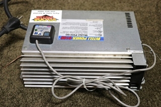 USED RV PD9180 INTELI POWER CONVERTER FOR SALE