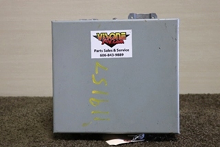 USED RV JUNCTION BOX FOR SMART ELECTRIC BOXES FOR SALE
