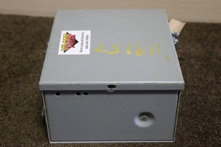 USED RV JUNCTION BOX FOR SMART ELECTRIC BOXES FOR SALE