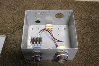 USED MOTORHOME JUNCTION BOX FOR SMART ELECTRIC BOX FOR SALE