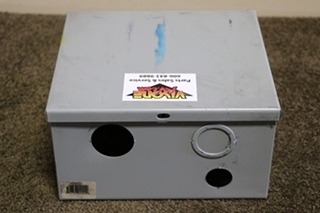 USED MOTORHOME JUNCTION BOX FOR SMART ELECTRIC BOX FOR SALE