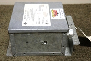 USED RV ATS 5070 PARALLAX POWER SUPPLY AUTO LINE/GEN SWITCH FOR SALE