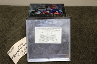 USED RV ATS 5070 PARALLAX POWER SUPPLY AUTO LINE/GEN SWITCH FOR SALE