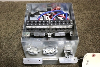 USED RV/MOTORHOME PARALLAX POWER SUPPLY AUTO LINE/GEN SWITCH ATS 5070 FOR SALE