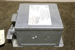 USED RV/MOTORHOME PARALLAX POWER SUPPLY AUTO LINE/GEN SWITCH ATS 5070 FOR SALE