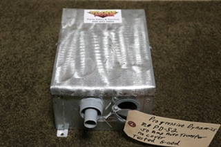 USED RV/MOTORHOME PROGRESSIVE DYNAMICS AUTO TRANSFER SWITCH PD-52 FOR SALE