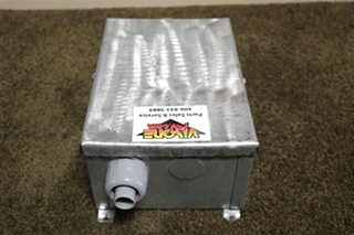 USED RV/MOTORHOME PROGRESSIVE DYNAMICS AUTO TRANSFER SWITCH PD-52 FOR SALE