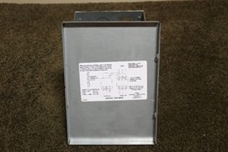USED PROGRESSIVE DYNAMICS PD52(P) AUTOMATIC TRANSFER RELAY SWITCH MOTORHOME PARTS FOR SALE