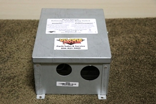 USED PROGRESSIVE DYNAMICS PD52(P) AUTOMATIC TRANSFER RELAY SWITCH MOTORHOME PARTS FOR SALE