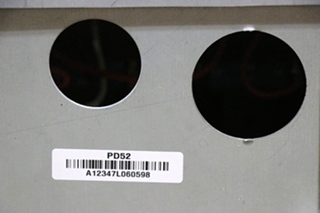 USED PROGRESSIVE DYNAMICS PD52(P) AUTOMATIC TRANSFER RELAY SWITCH MOTORHOME PARTS FOR SALE