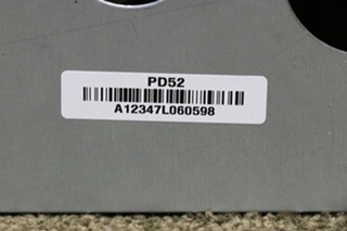 USED PROGRESSIVE DYNAMICS PD52(P) AUTOMATIC TRANSFER RELAY SWITCH MOTORHOME PARTS FOR SALE