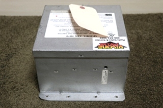 USED RV/MOTORHOME PARALLAX POWER COMPONENTS AUTO LINE/GEN SWITCH ATS 5070 FOR SALE