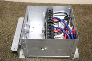 USED RV/MOTORHOME PARALLAX POWER COMPONENTS AUTO LINE/GEN SWITCH ATS 5070 FOR SALE