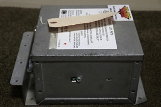 USED RV/MOTORHOME PARALLAX POWER COMPONENTS AUTO LINE/GEN SWITCH ATS 5070 FOR SALE