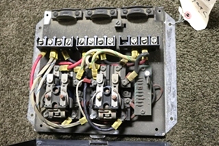 USED 00-00803-100 INTELLITEC TRANSFER RELAY DELAY RV PARTS FOR SALE