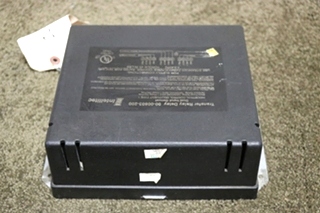 USED MOTORHOME INTELLITEC 00-00803-200 TRANSFER RELAY DELAY FOR SALE