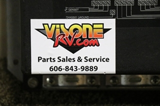 USED RV/MOTORHOME INTELLITEC TRANSFER RELAY DELAY 00-00803-200 FOR SALE