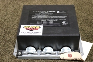 USED RV/MOTORHOME INTELLITEC TRANSFER RELAY DELAY 00-00803-200 FOR SALE