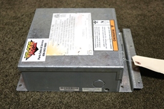 USED RV ATS 501 PARALLAX POWER SUPPLY AUTO LINE/GEN SWITCH FOR SALE